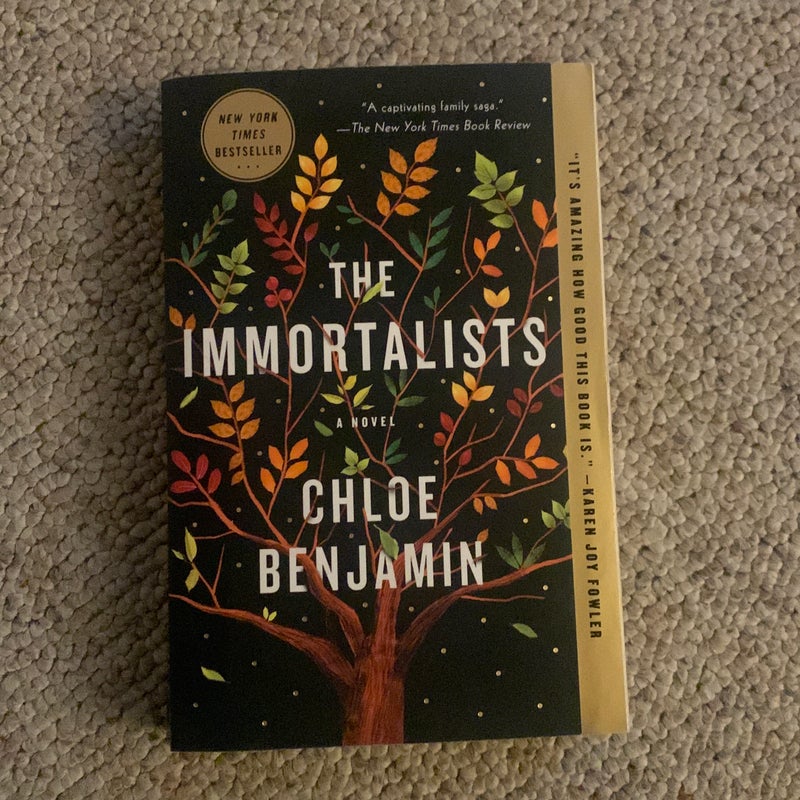 The Immortalists