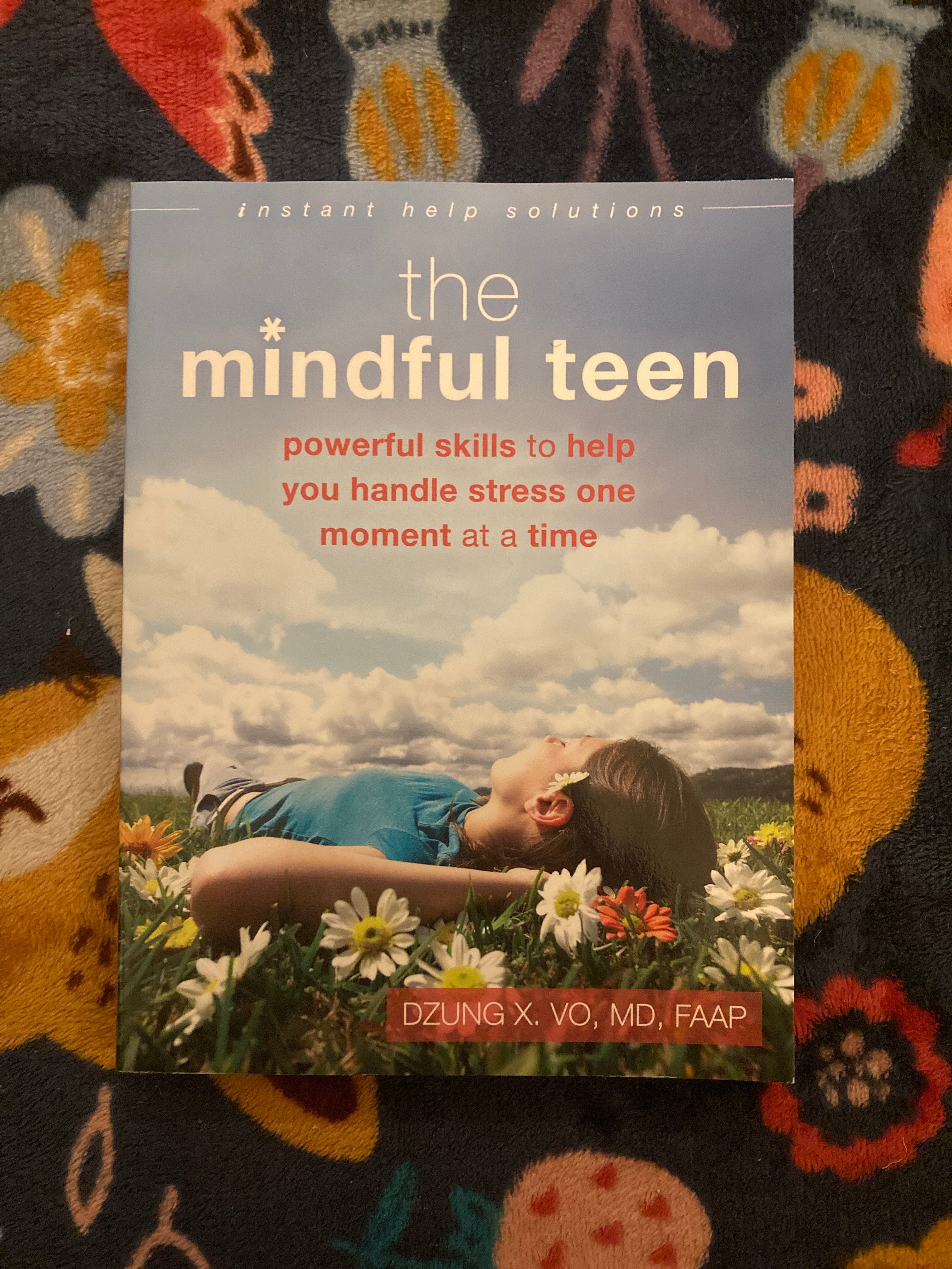 The Mindful Teen