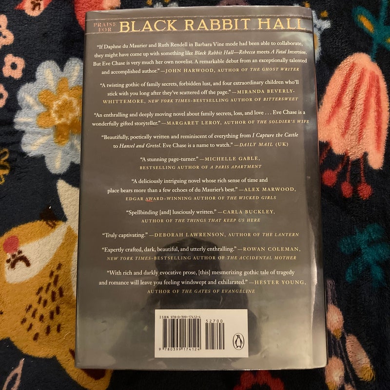 Black Rabbit Hall