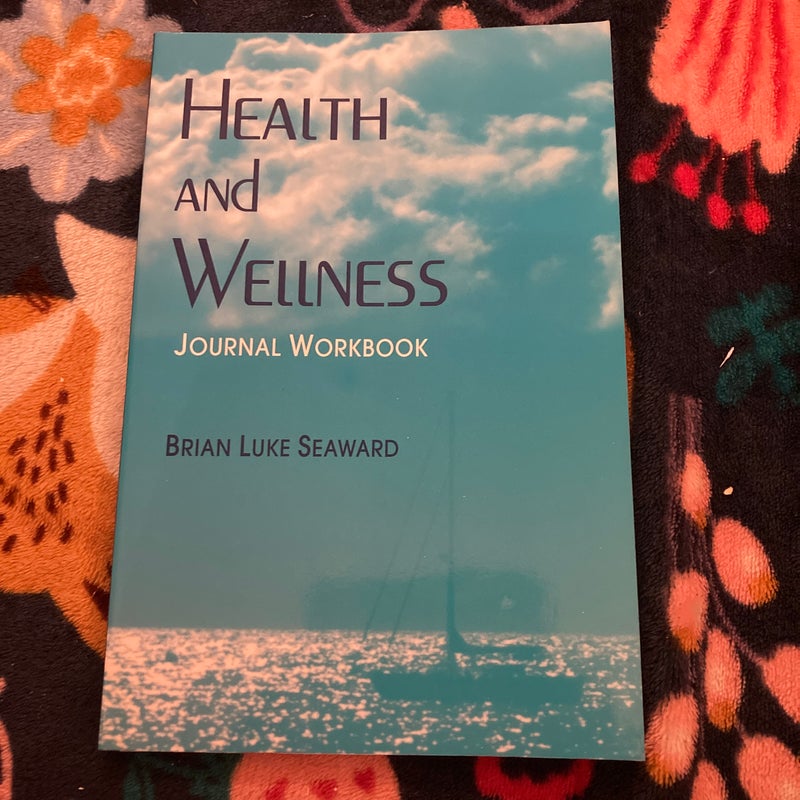 Health and Wellness Journal