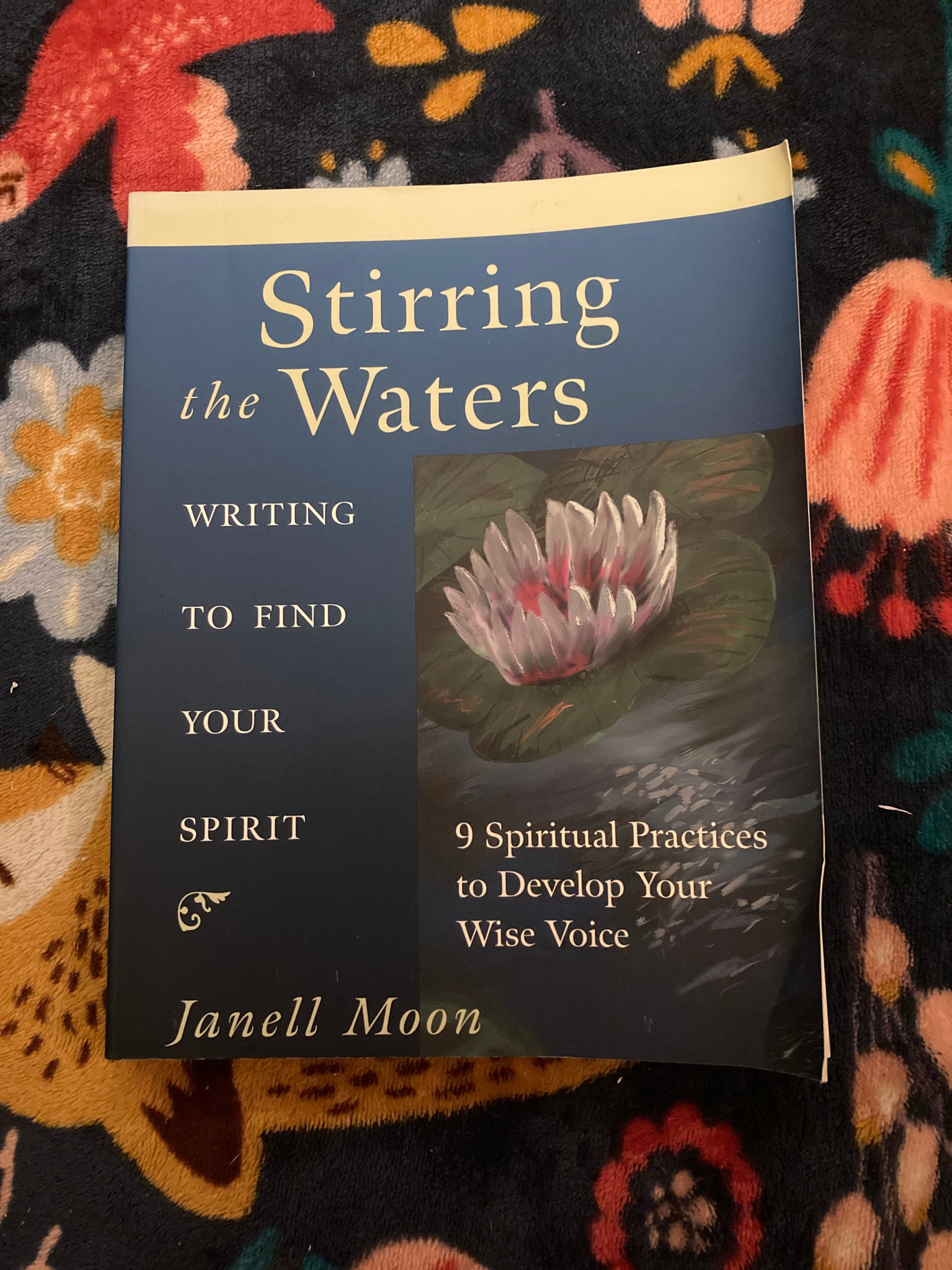 Stirring the Waters