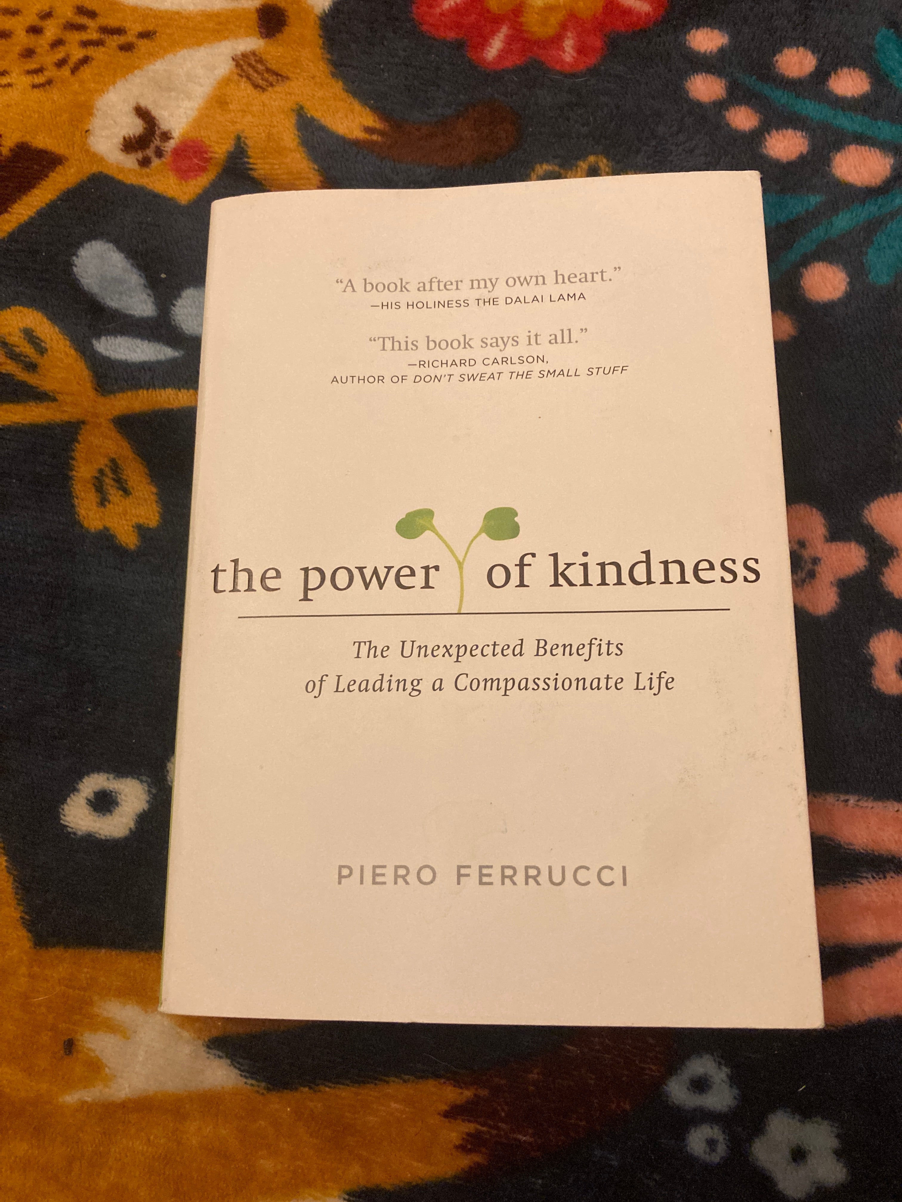 The Power of Kindness