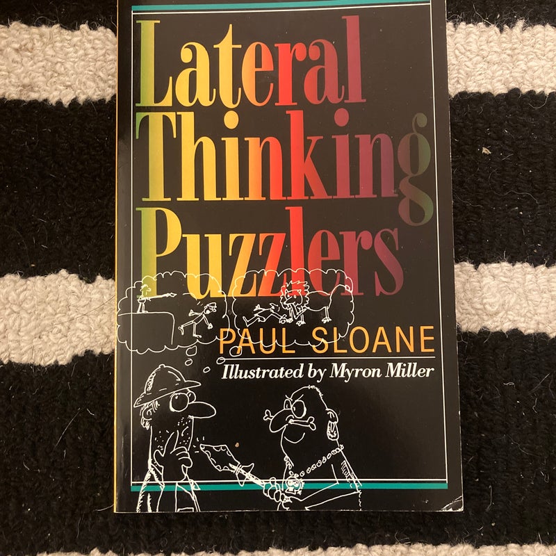 Lateral Thinking Puzzlers
