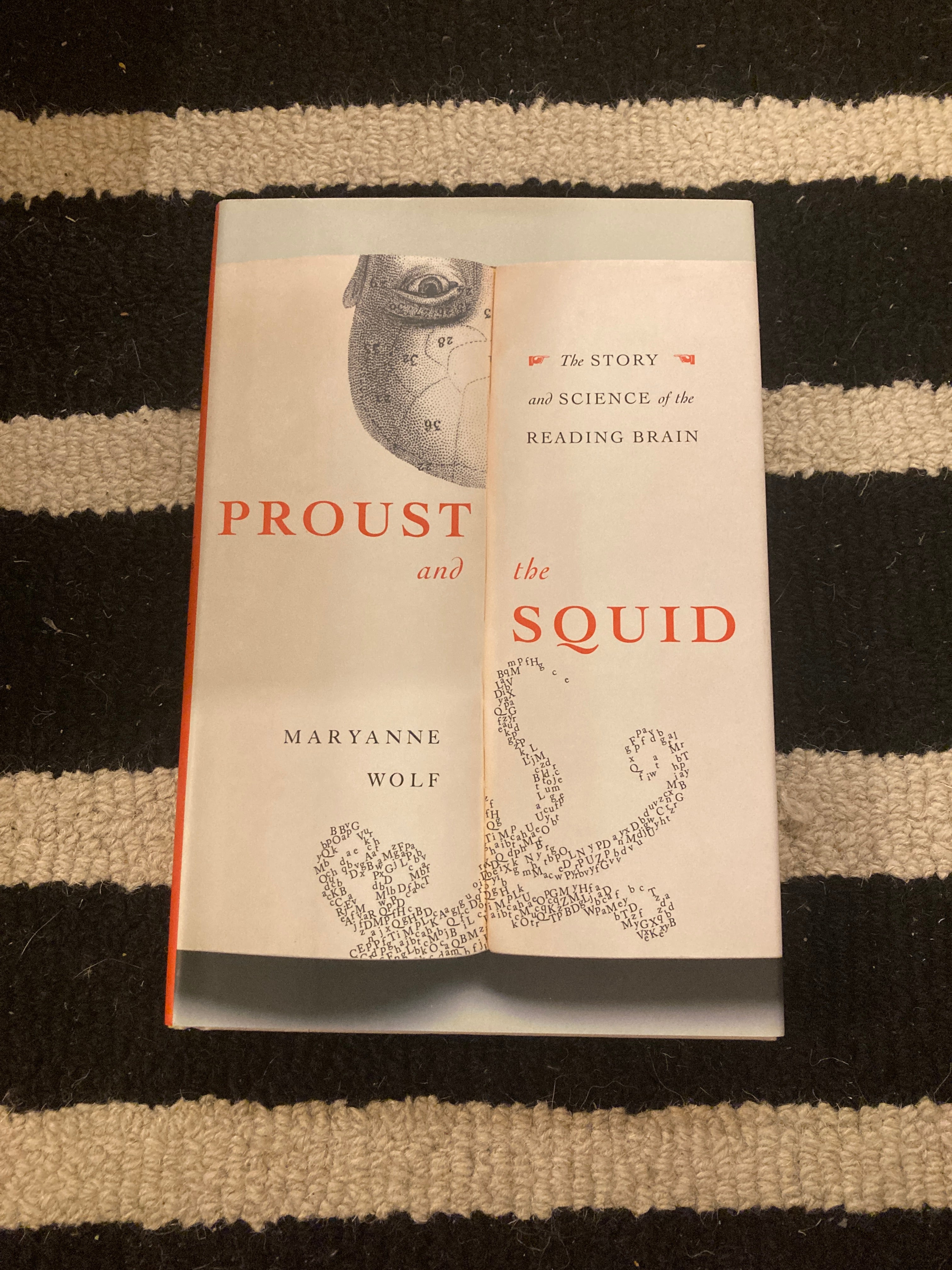 Proust and the Squid