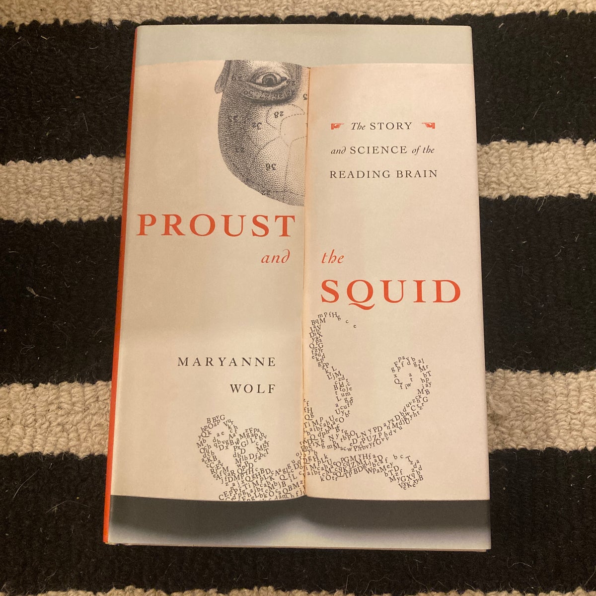 Proust and the Squid