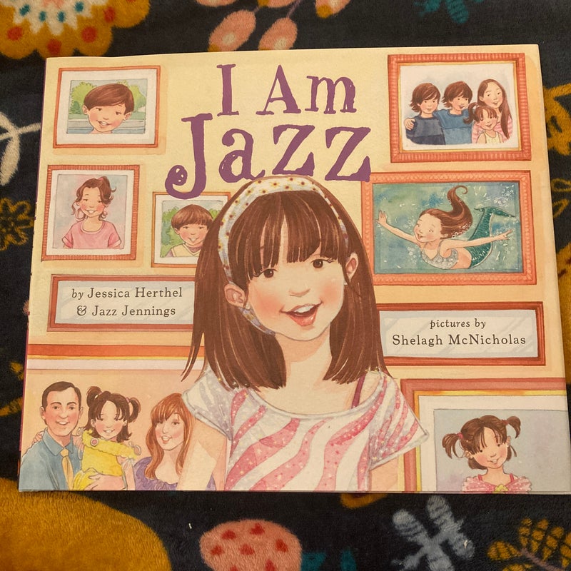 I Am Jazz