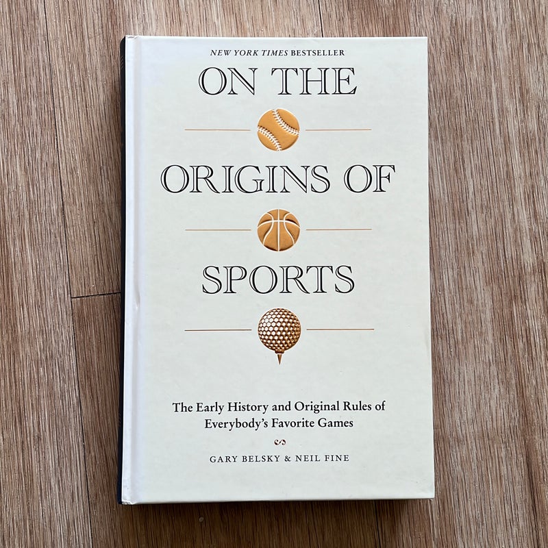 On the Origins of Sports