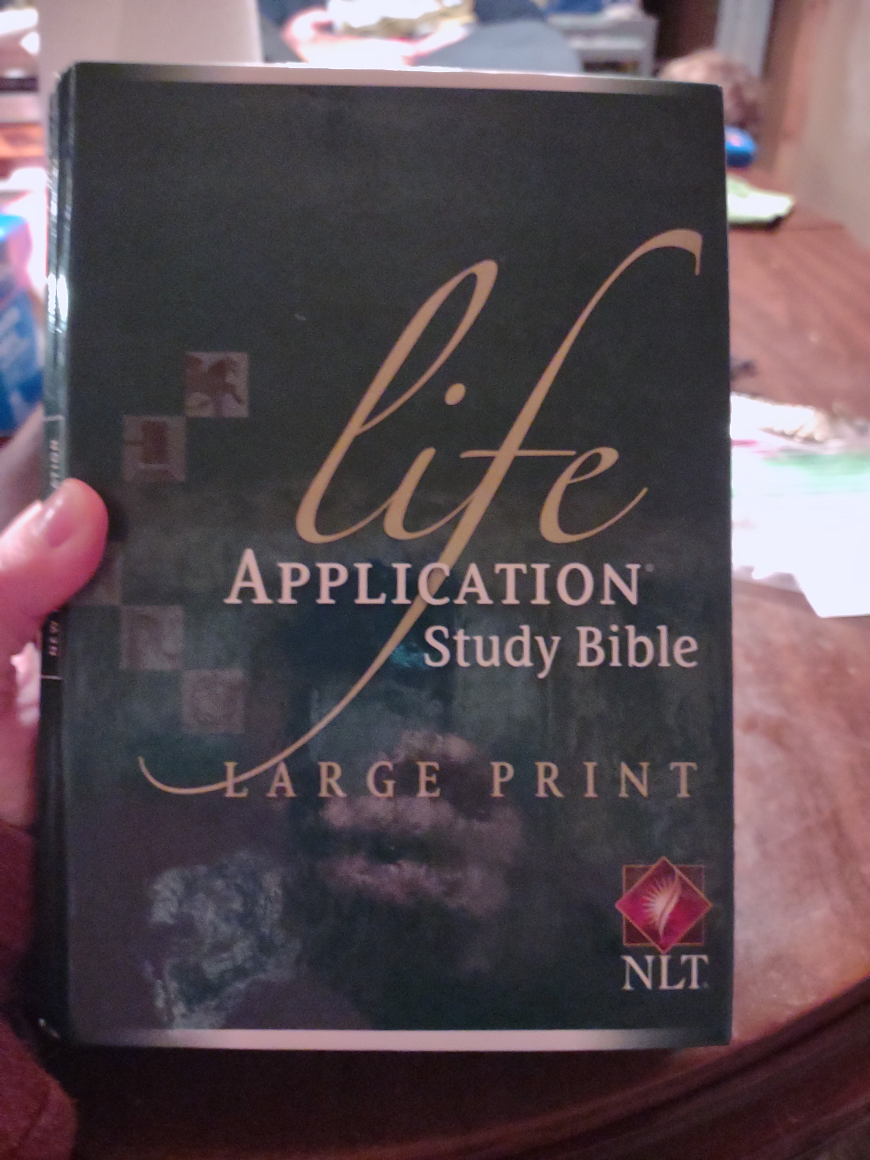 Life Application Study Bible