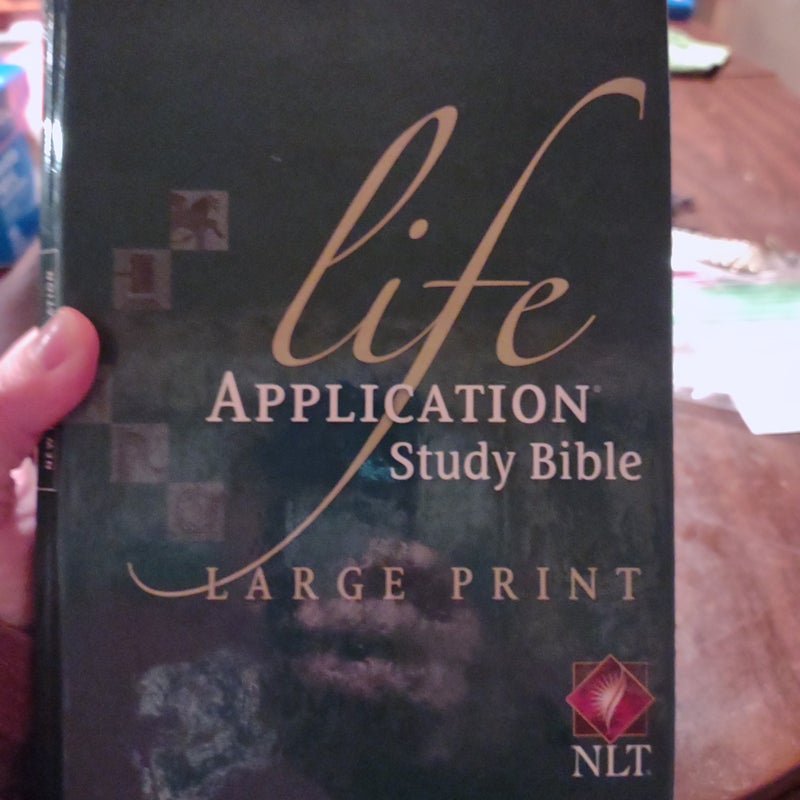 Life Application Study Bible