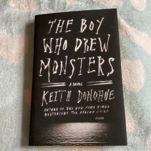 The Boy Who Drew Monsters