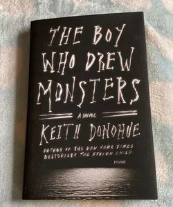 The Boy Who Drew Monsters