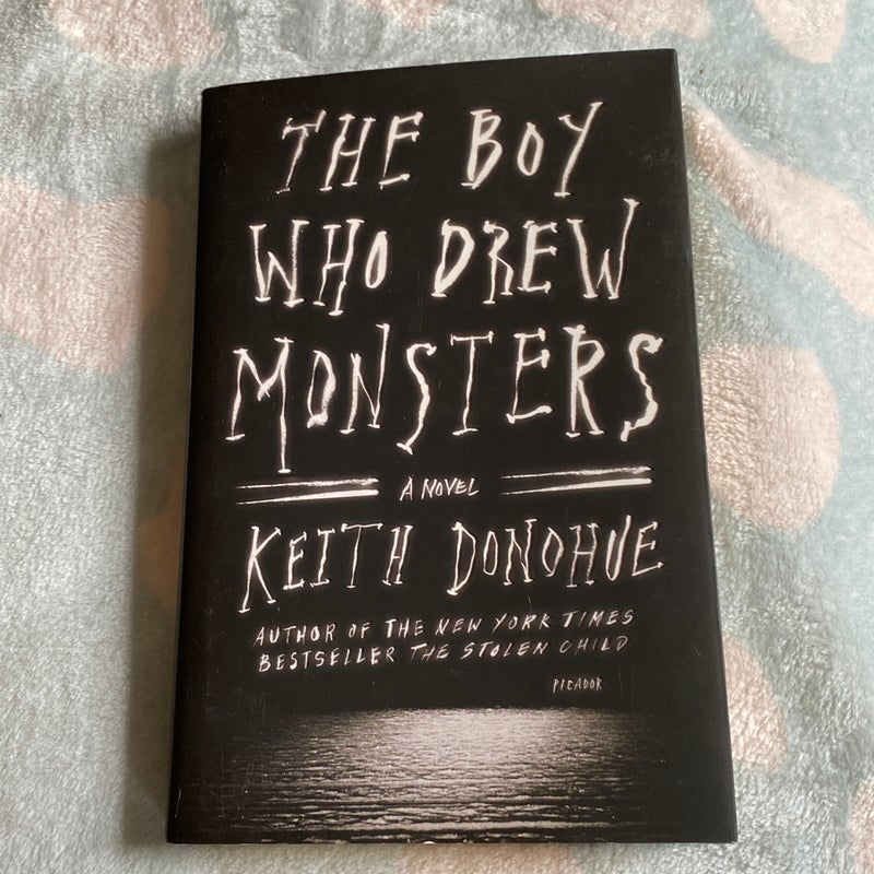 The Boy Who Drew Monsters