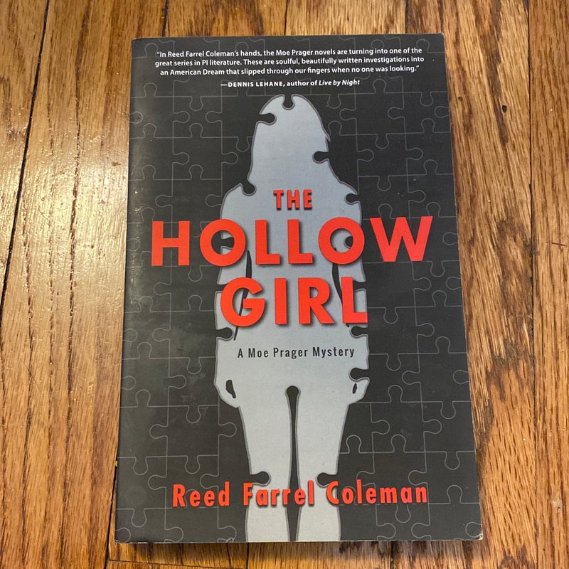 The Hollow Girl