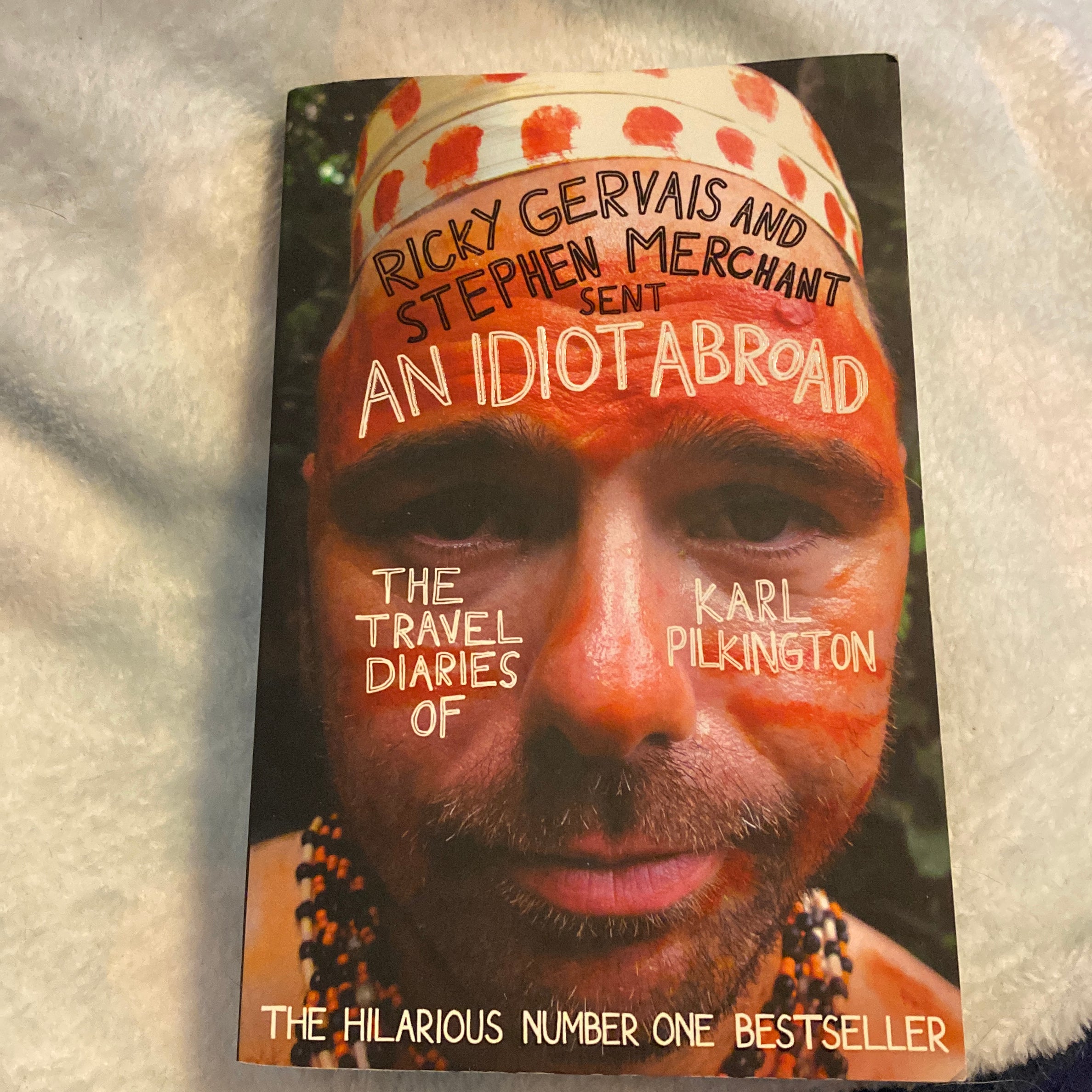 An Idiot Abroad