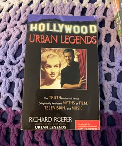Hollywood Urban Legends