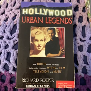 Hollywood Urban Legends