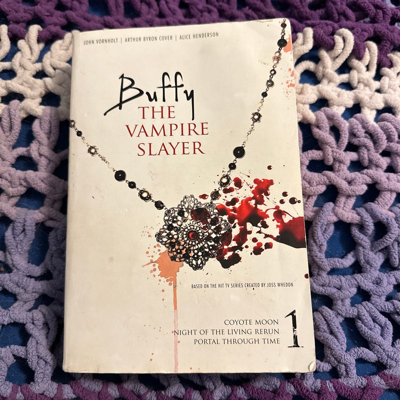 Buffy the Vampire Slayer: Chosen Ones by Nilah Magruder, Paperback