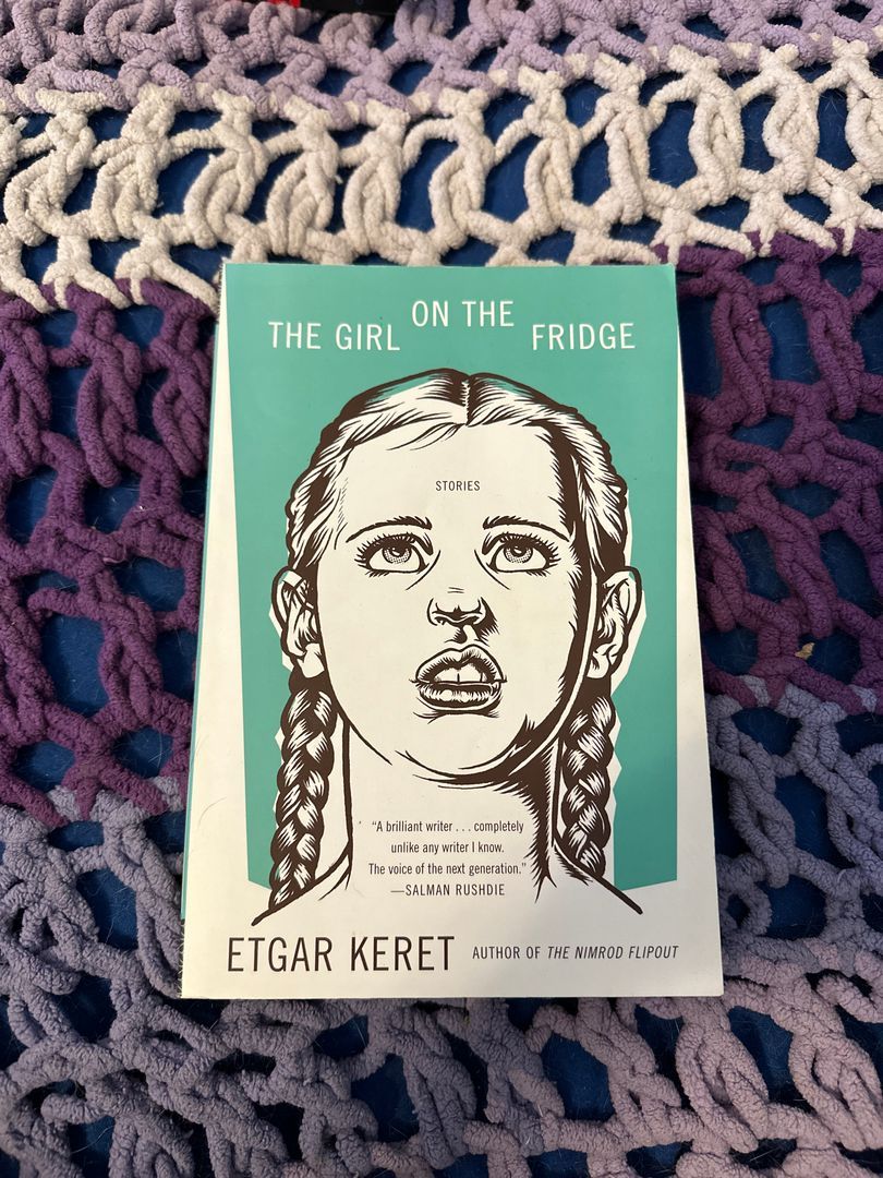 The Girl on the Fridge