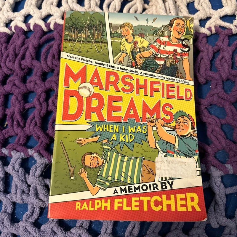 Marshfield Dreams