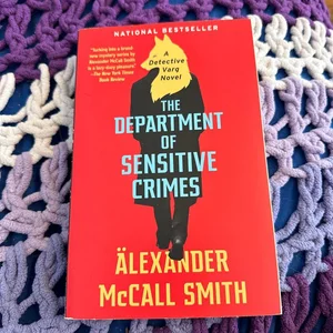 The Department of Sensitive Crimes