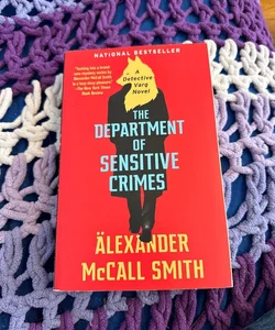 The Department of Sensitive Crimes