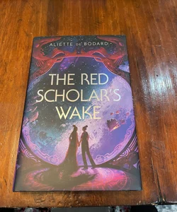 The Red Scholar’s Wake