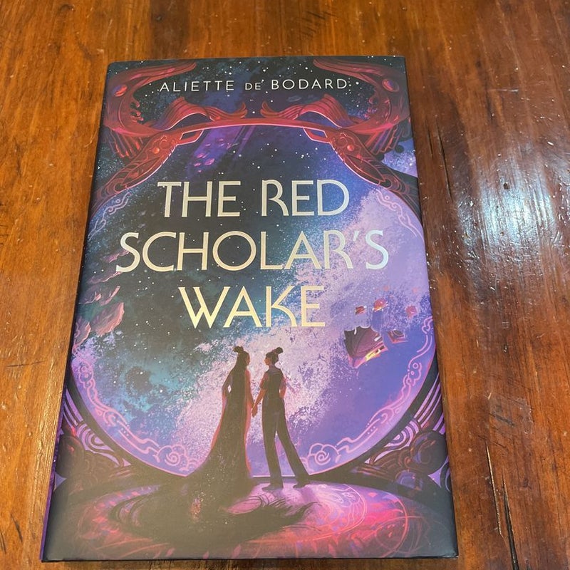 The Red Scholar’s Wake