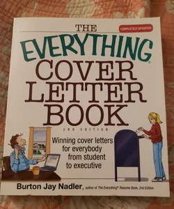 The Everything Cover Letter Book