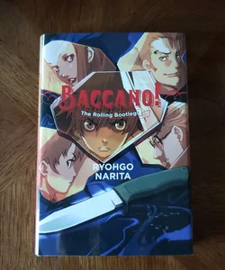 Baccano!, Vol. 1 (light Novel)