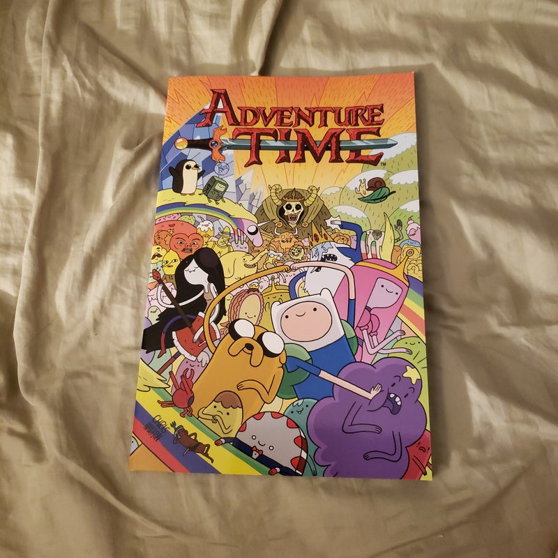 Adventure Time Vol. 1