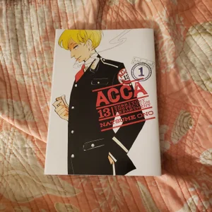 ACCA 13-Territory Inspection Department, Vol. 1