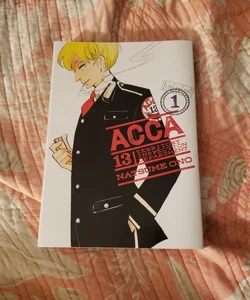 ACCA 13-Territory Inspection Department, Vol. 1