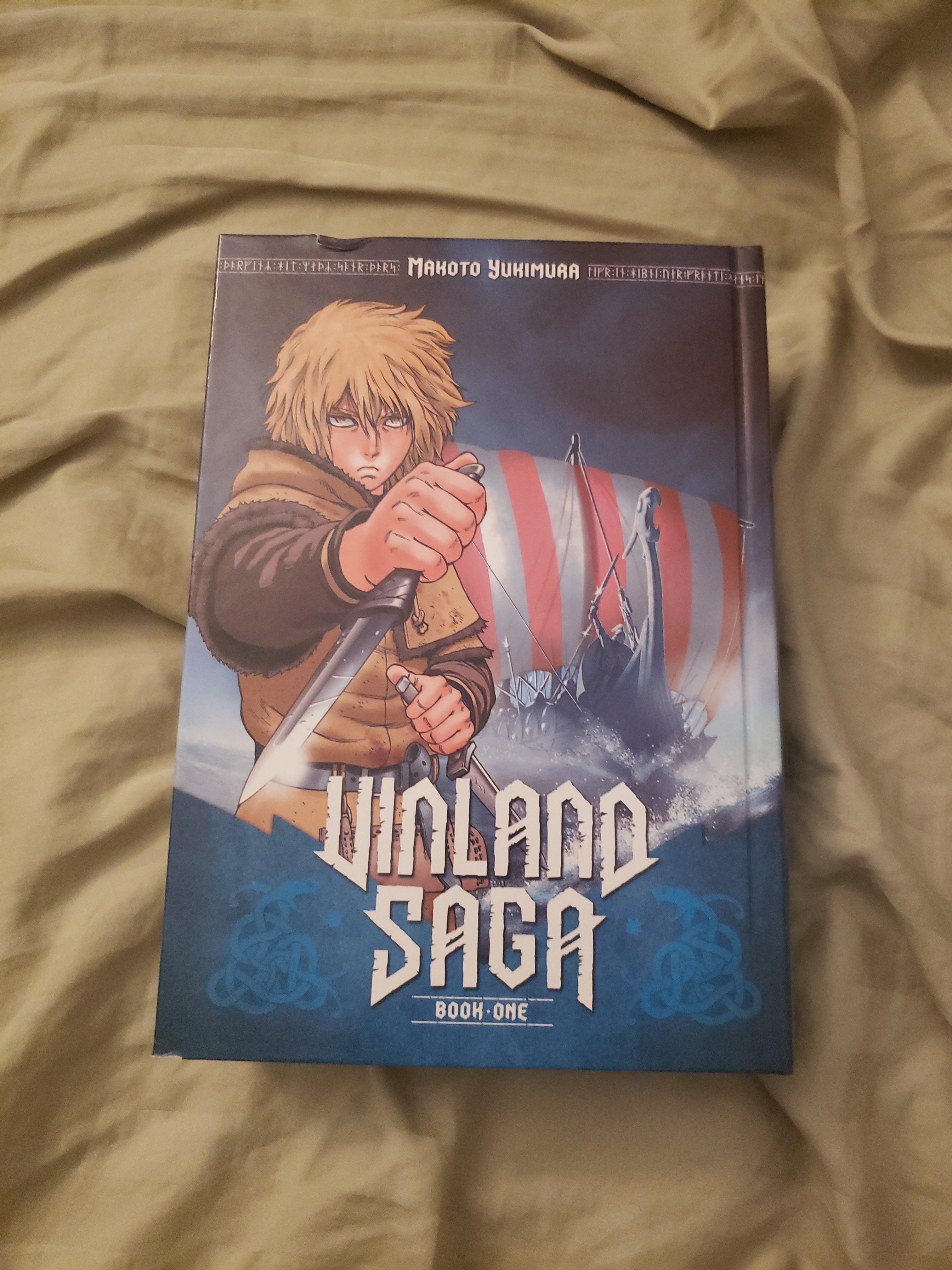 Vinland Saga 1