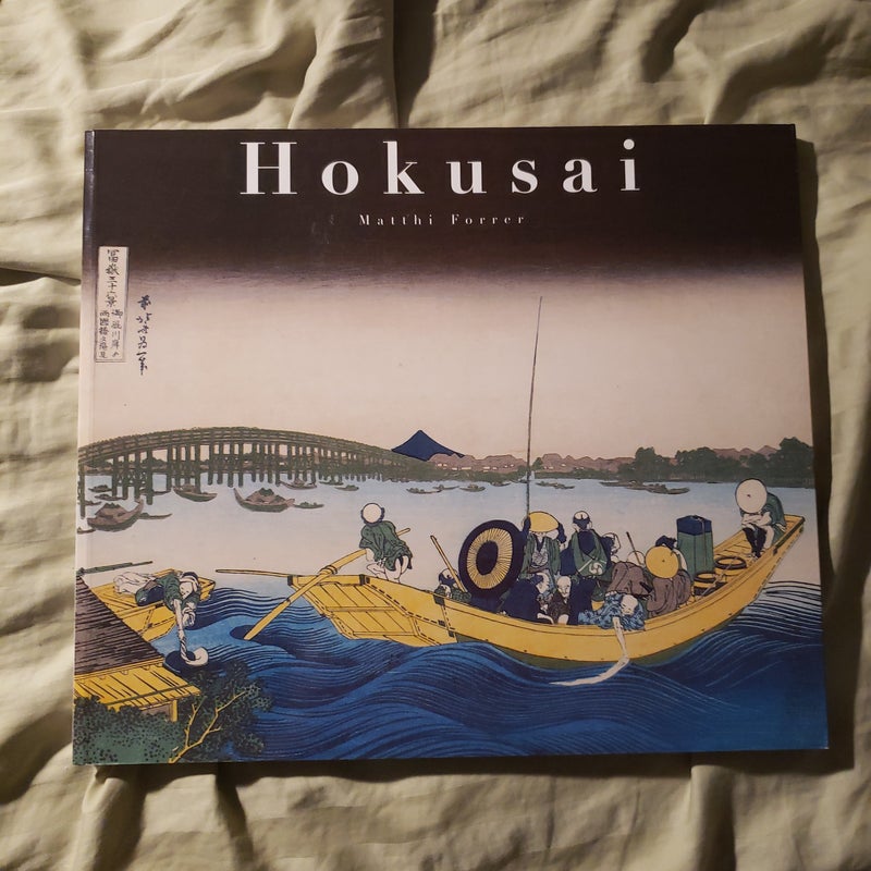 Hokusai