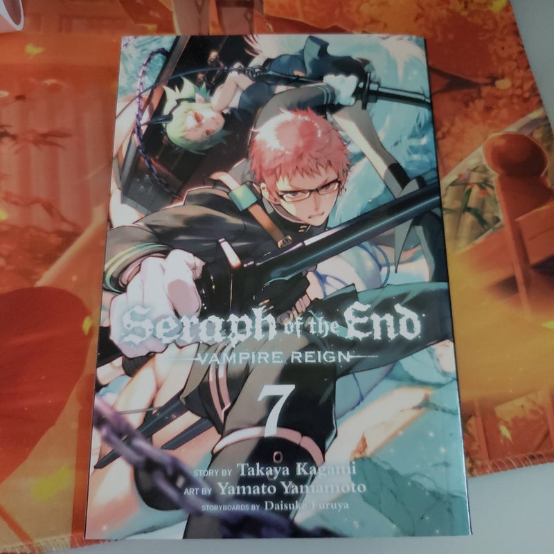 Seraph of the End, Vol. 7