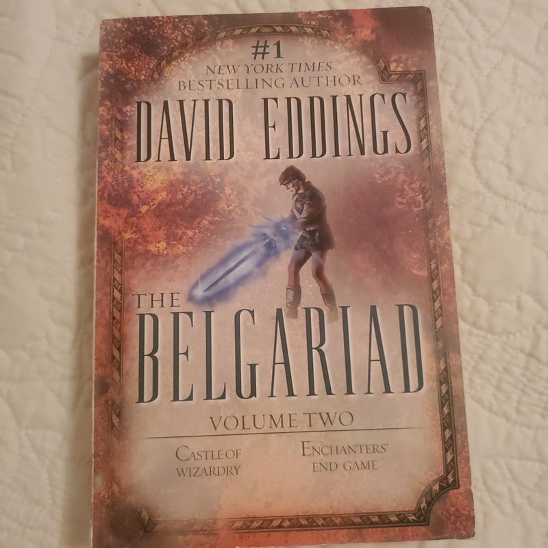 The Belgariad Volume 2