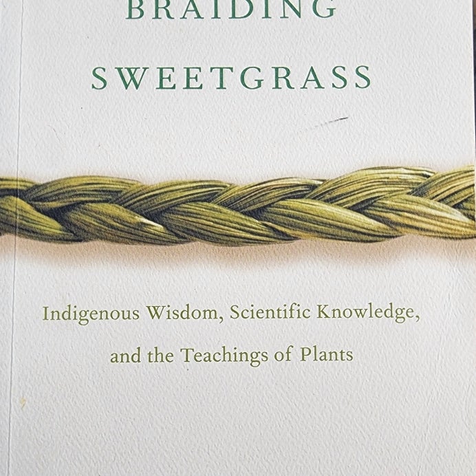 Braiding Sweetgrass