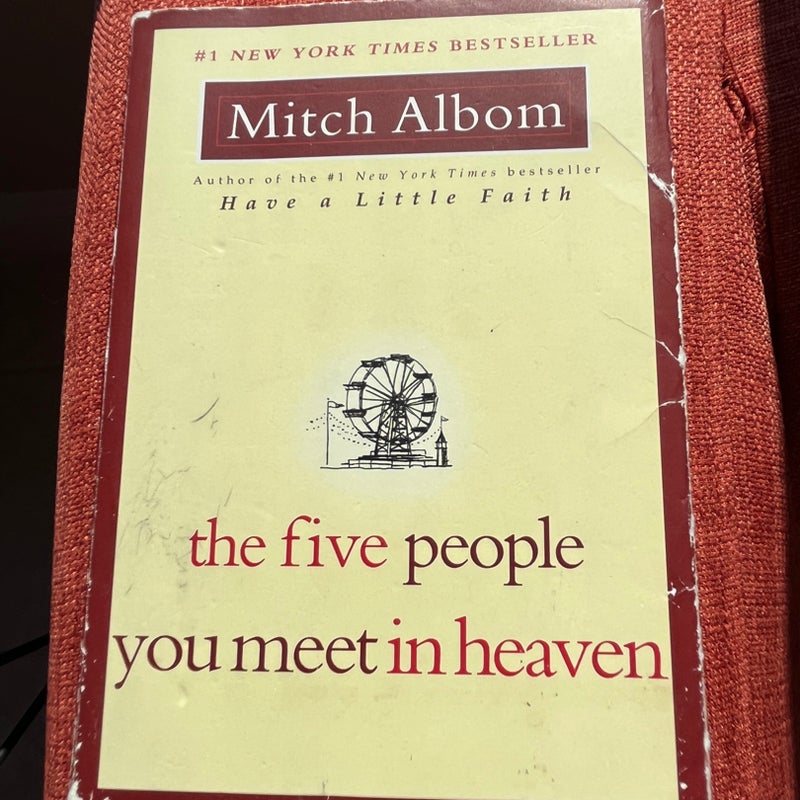 The Five People You Meet in Heaven