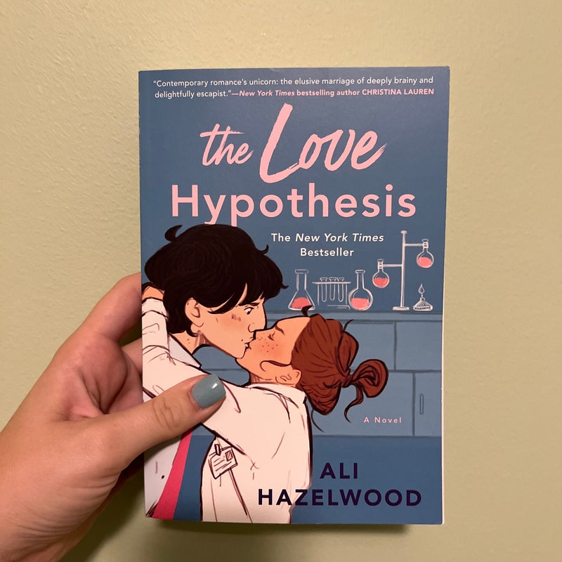 The Love Hypothesis