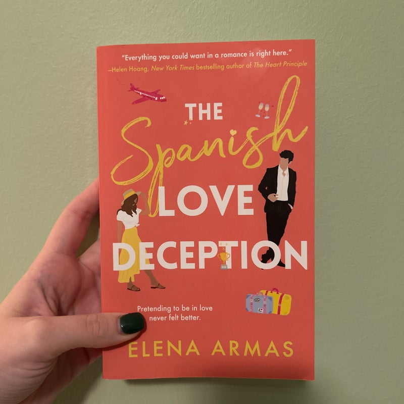 The Spanish Love Deception