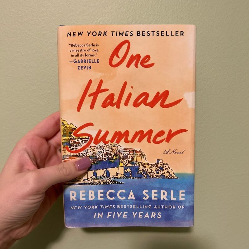 One Italian Summer