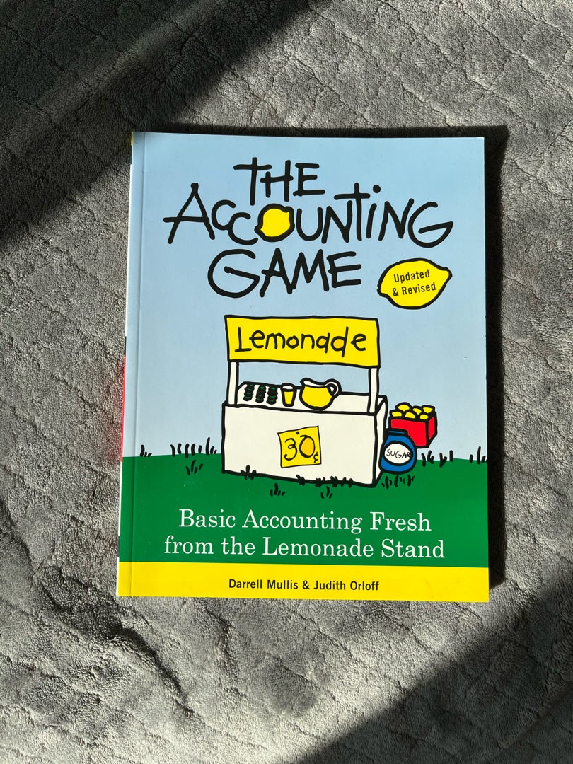 The Accounting Game