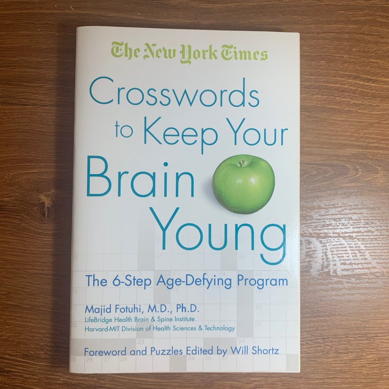 The New York Times Crosswords to Keep Your Brain Young