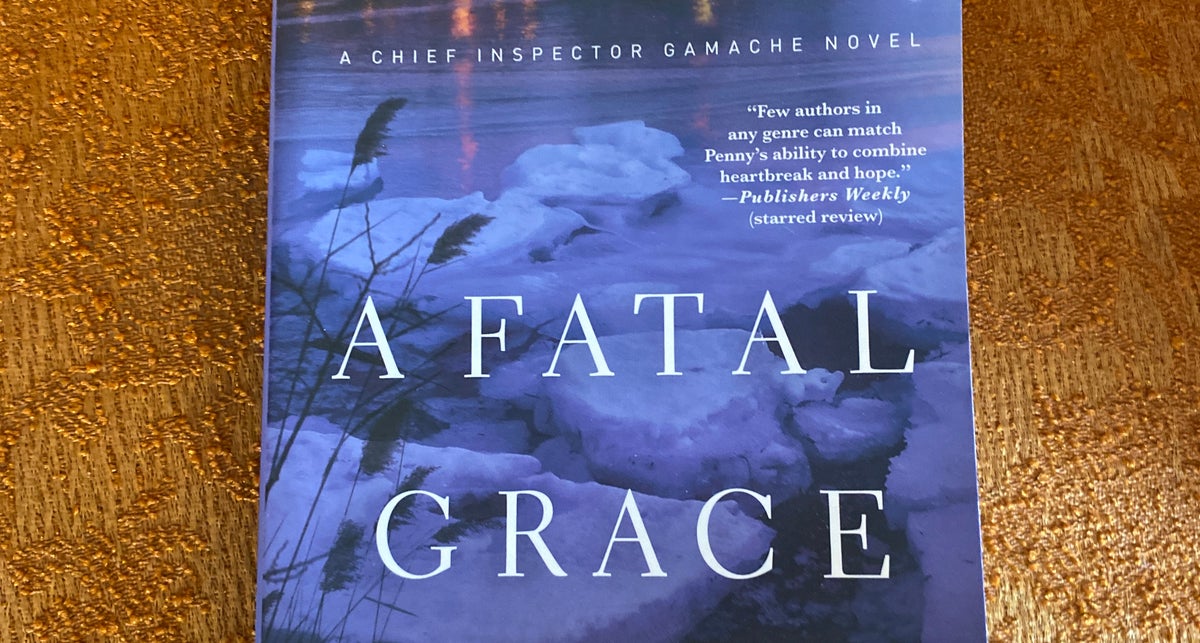 A Fatal Grace: A Chief Inspector Gamache Novel (Chief Inspector Gamache  Novel, 2): Penny, Louise: 9780312541163: : Books