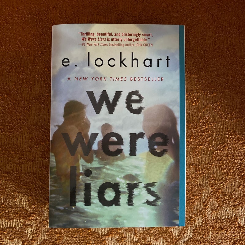 We Were Liars