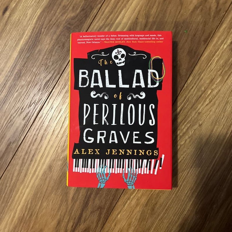 The Ballad of Perilous Graves