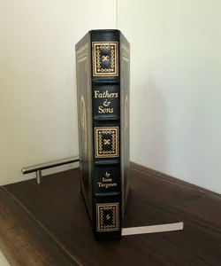 Fathers and Sons • Easton Press