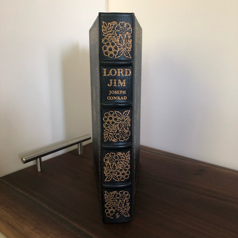 Lord Jim • Easton Press