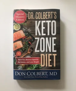 Dr. Colbert's Keto Zone Diet