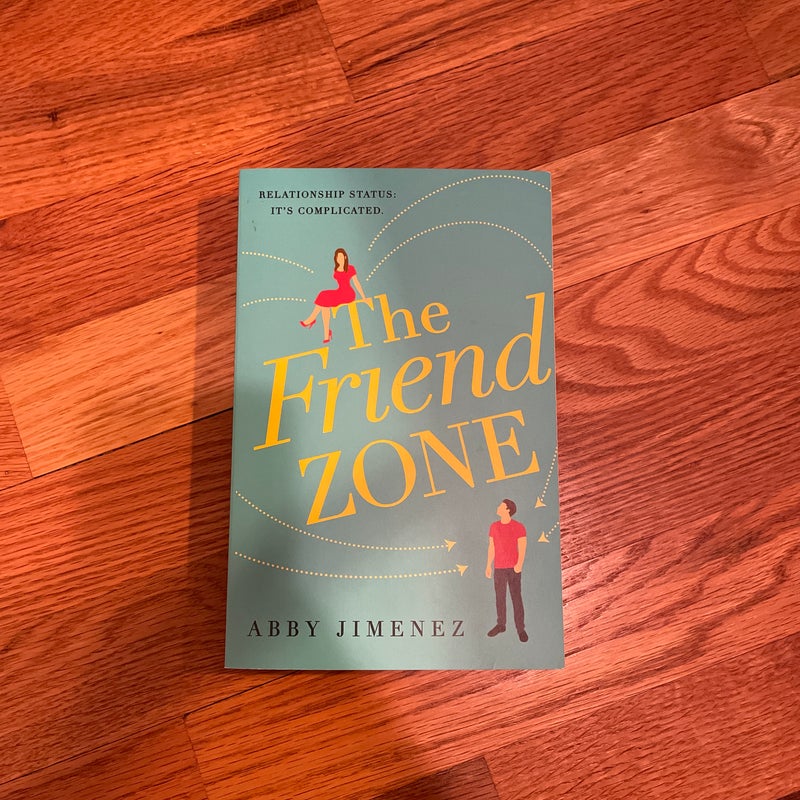 The Friend Zone